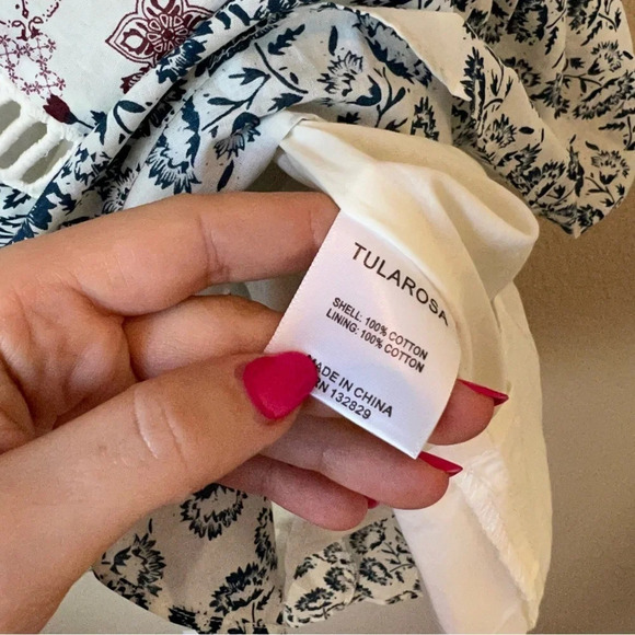 Tularosa Taylor Dress - Picture 5 of 6